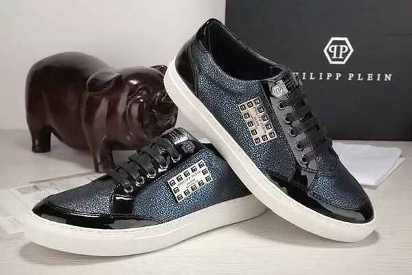 PhiliPP Plein Fashion Casual Men Shoes--006